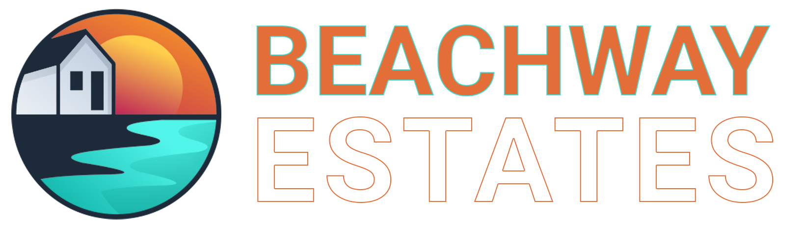 Beachway Estates Logo